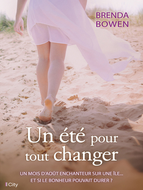 Cover image for book Un été pour tout changer