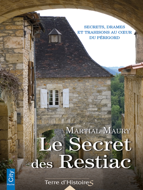 Cover image for book Le secret des Restiac
