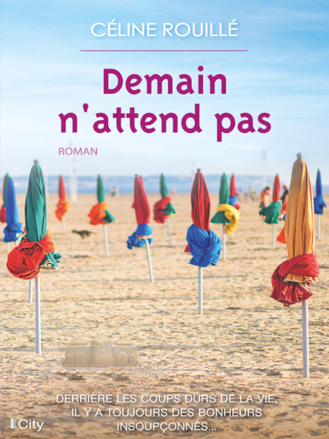 Cover image for book Demain n'attend pas