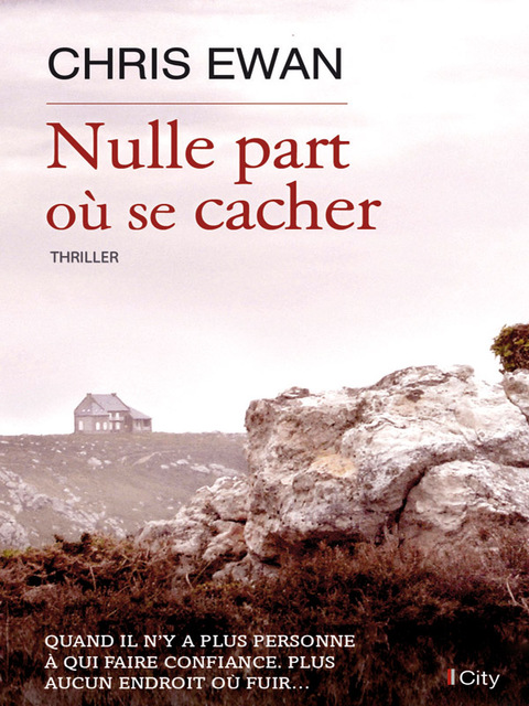 Cover image for book Nulle part où se cacher