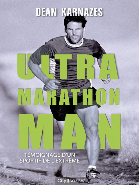 Cover image for book Ultra marathon man