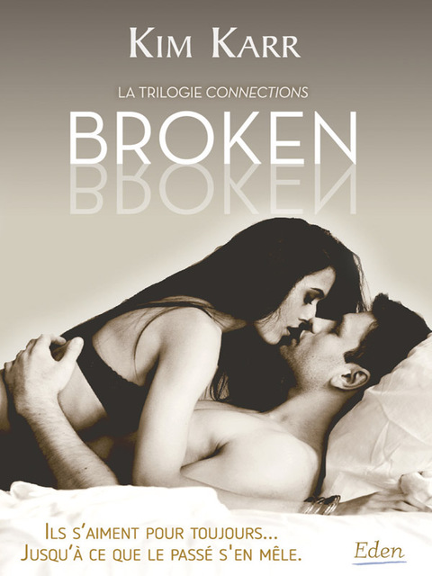 Cover image for book Broken