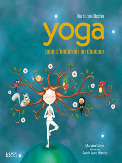 Cover image for book Yoga pour s'endormir en douceur
