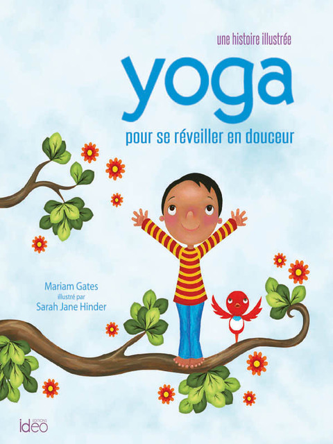 Cover image for book Yoga pour se réveiller en douceur