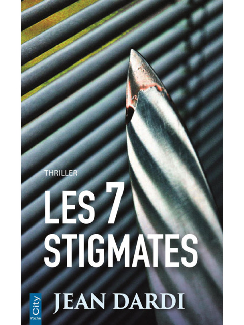 Cover image for book Les Sept Stigmates