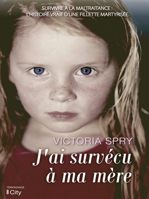 Cover image for book J'ai survécu à ma mère