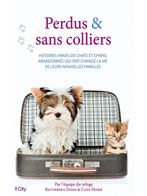 Cover image for book Perdus & sans colliers