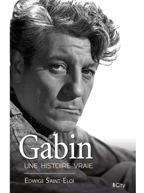 Cover image for book Gabin, une histoire vraie