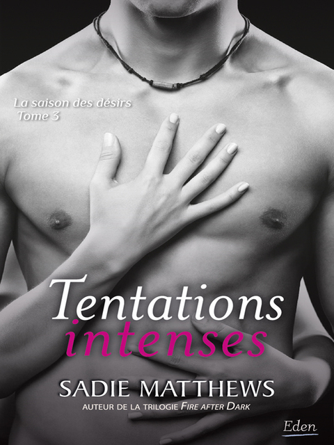 Cover image for book Tentations intenses