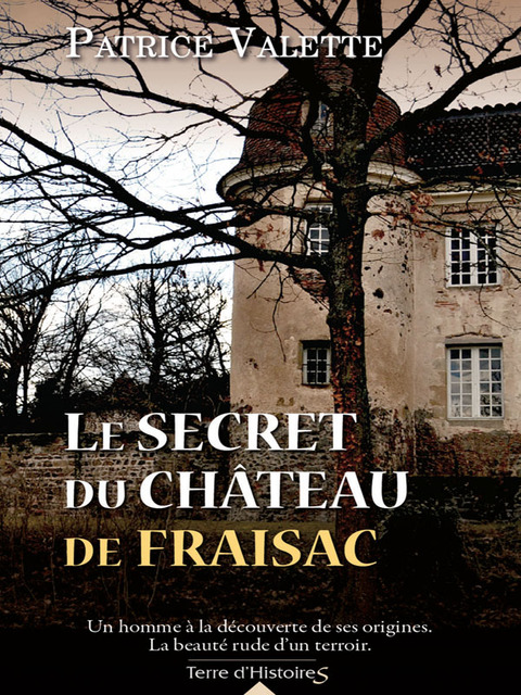 Cover image for book Le secret du château de Fraisac