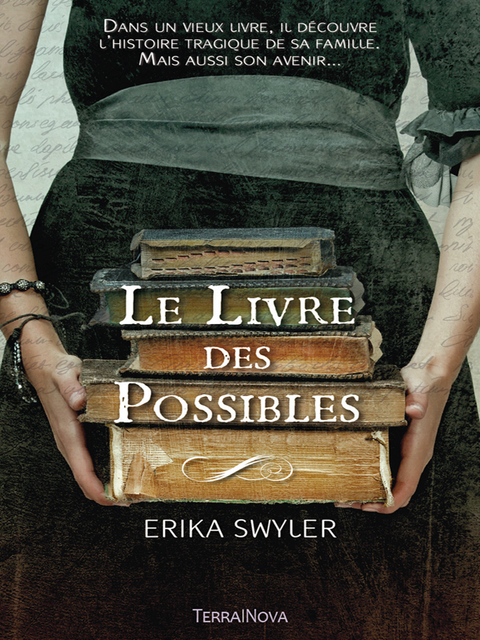Cover image for book Le Livre des Possibles