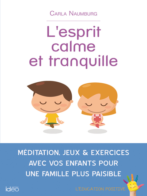 Cover image for book L'esprit calme et tranquille