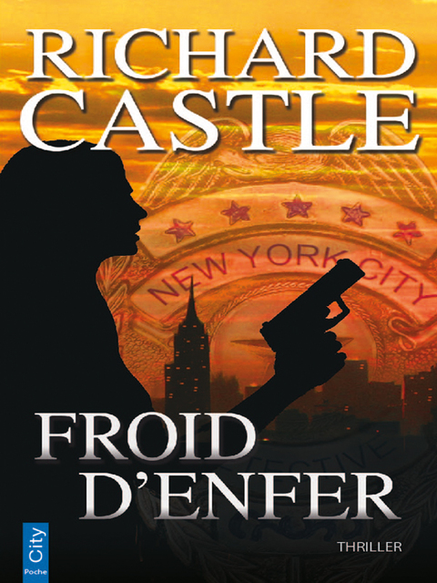 Cover image for book Froid d'enfer