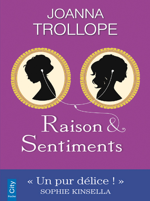 Cover image for book Raison et sentiments