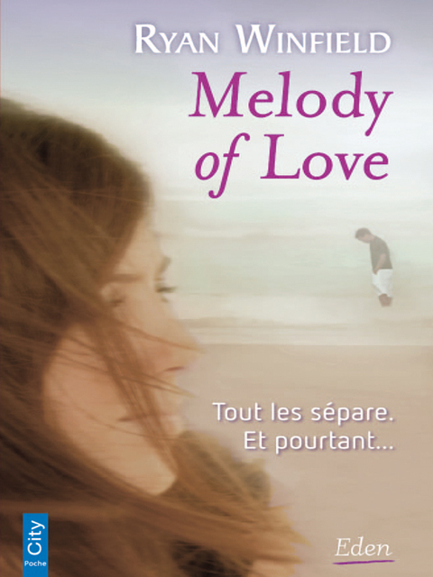 Cover image for book Melody of love