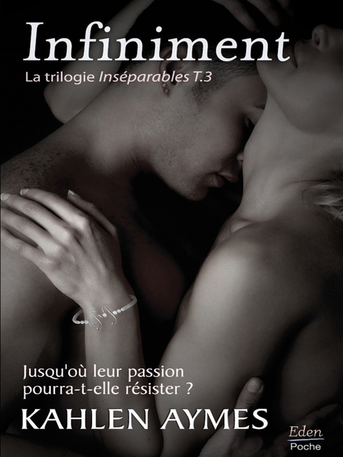 Cover image for book Infiniment