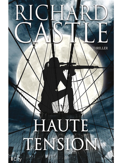 Cover image for book Haute tension