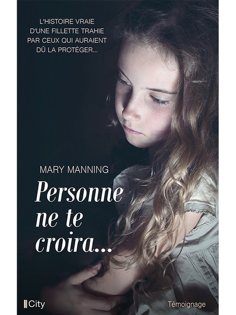 Cover image for book Personne ne te croira