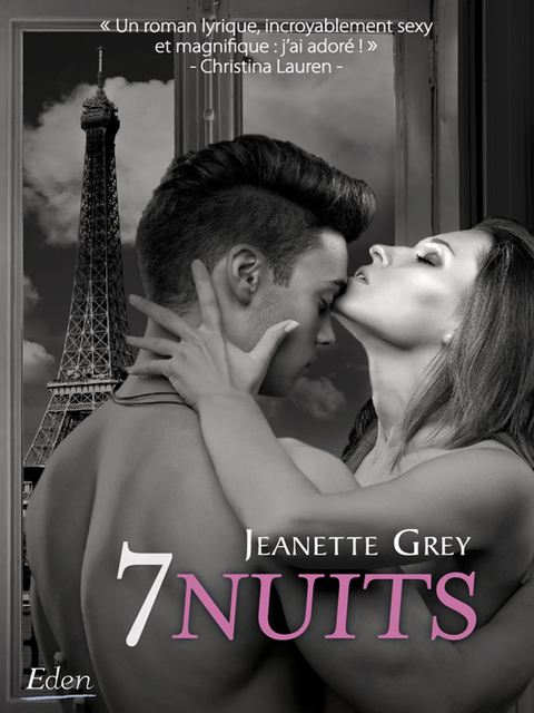 Cover image for book 7 nuits
