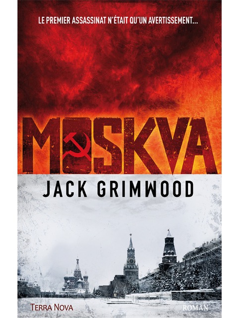 Cover image for book Moskva