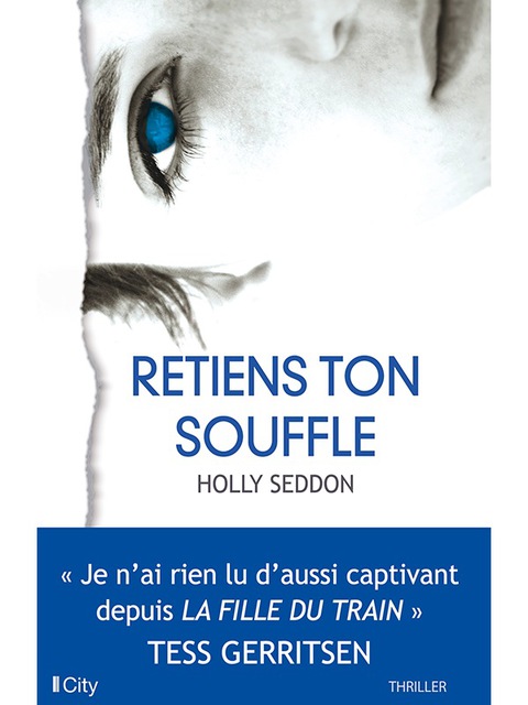 Cover image for book Retiens ton souffle