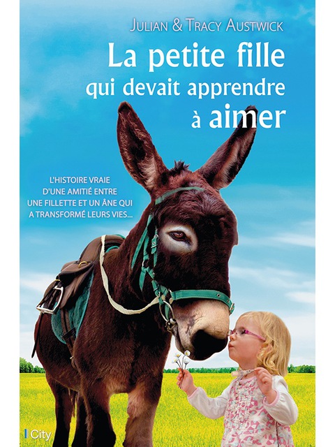 Cover image for book La petite fille qui devait apprendre à aimer