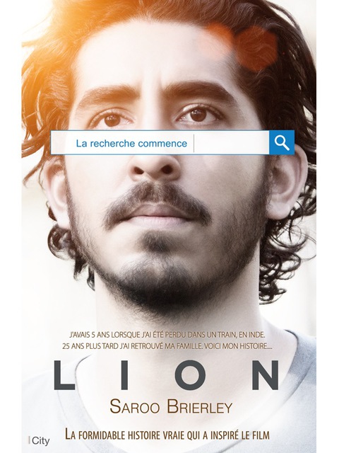 Cover image for book Lion