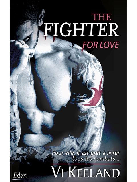 Cover image for book The fighter for love