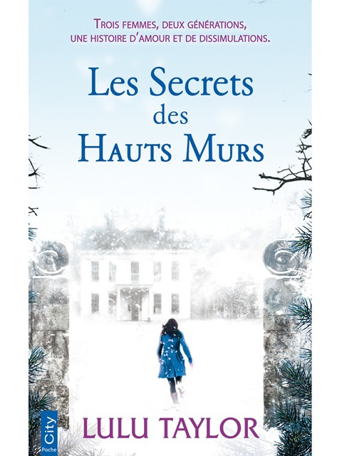 Cover image for book Les secrets des hauts murs
