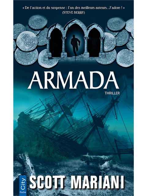 Cover image for book Armada