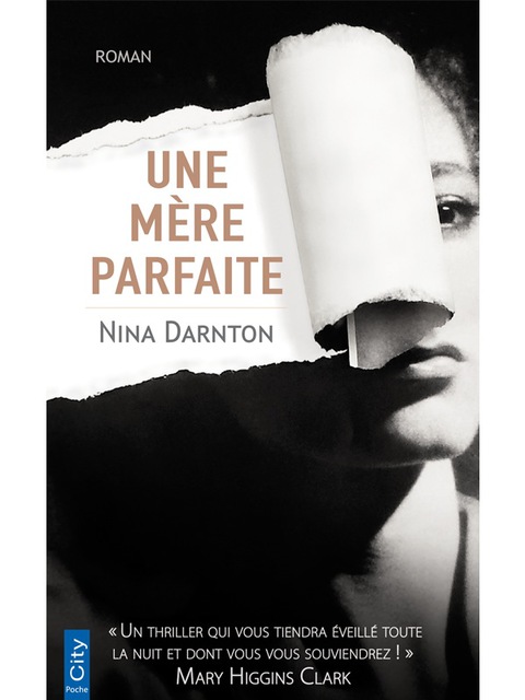 Cover image for book Une mère parfaite