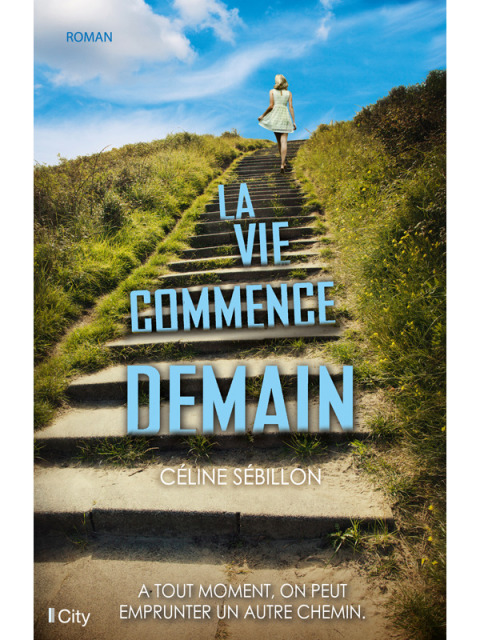 Cover image for book La vie commence demain