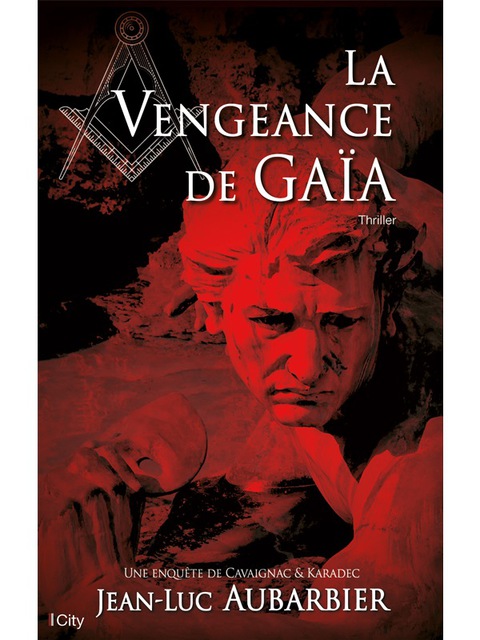 Cover image for book La vengeance de Gaïa