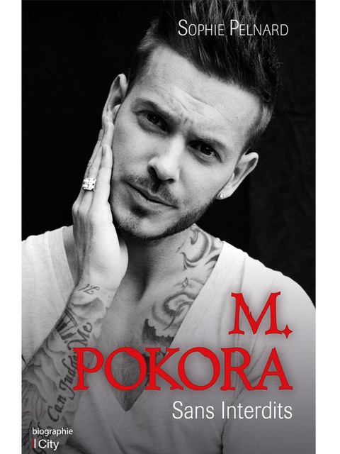 Cover image for book M. Pokora sans interdits
