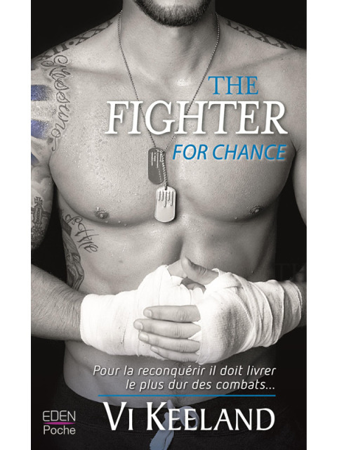 Cover image for book The fighter for chance