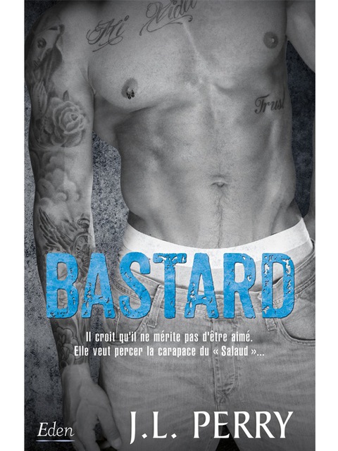 Cover image for book Bastard