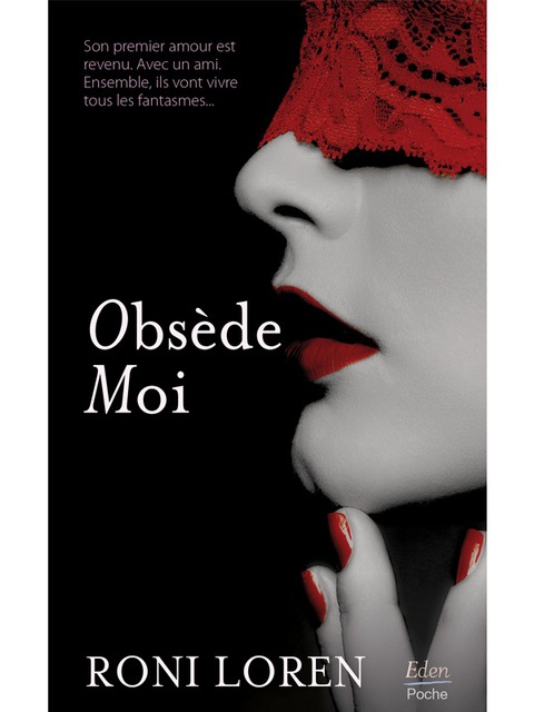 Cover image for book Obsède-moi