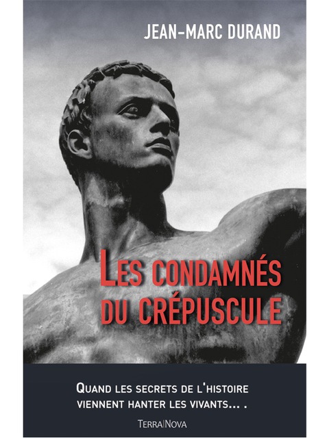 Cover image for book Les condamnés du crépuscule