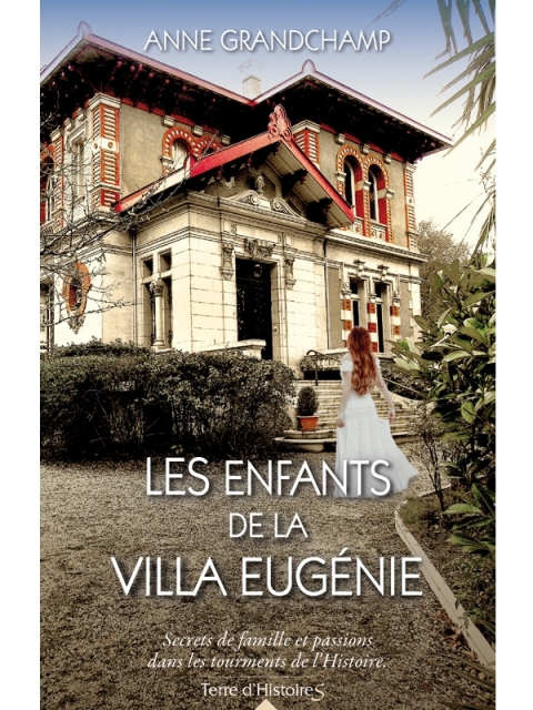 Cover image for book Les Enfants de la Villa Eugénie