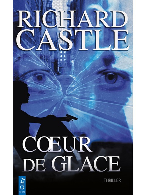 Cover image for book Coeur de glace