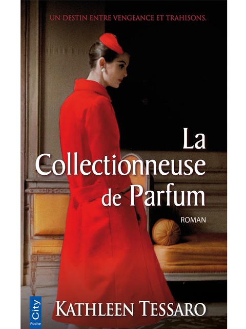 Cover image for book La Collectionneuse de Parfum