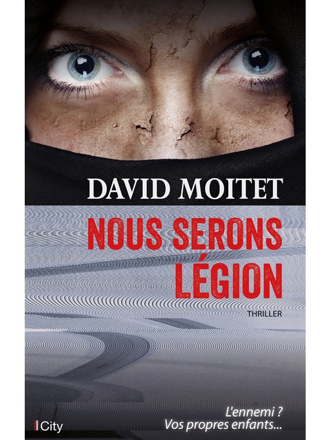 Cover image for book Nous serons légion
