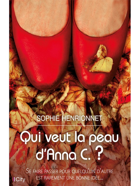 Cover image for book Qui veut la peau d'Anna C.&nbsp;?