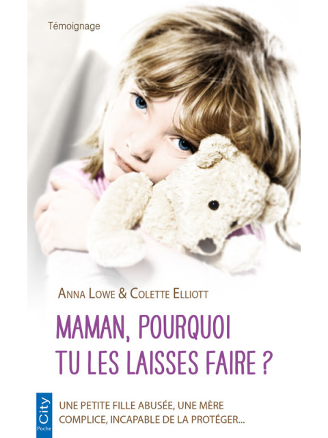 Cover image for book Maman, pourquoi tu les laisses faire ?