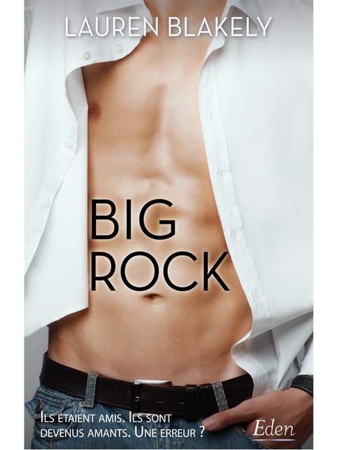 Cover image for book Big rock