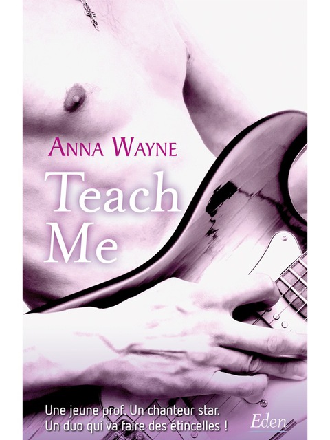 Cover image for book Teach me