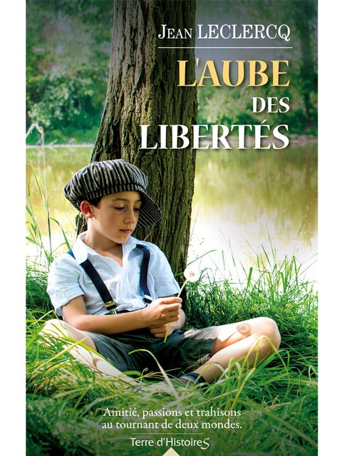 Cover image for book L'aube des libertés