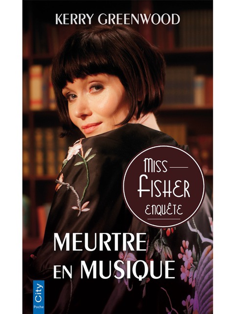 Cover image for book Meurtre en musique