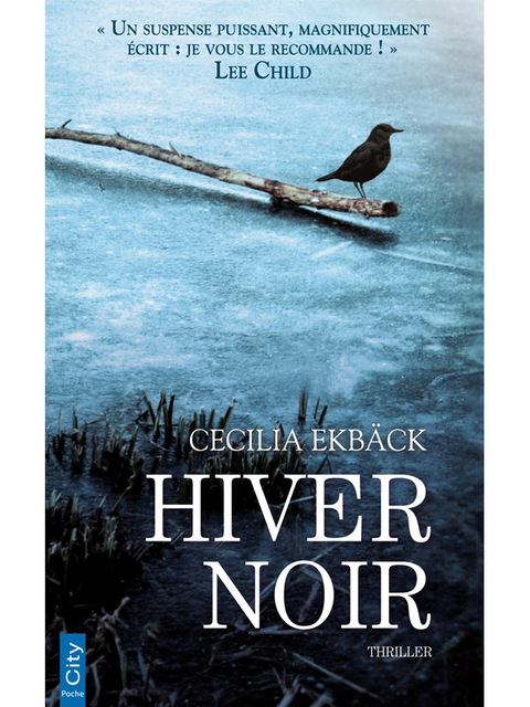 Cover image for book Hiver Noir