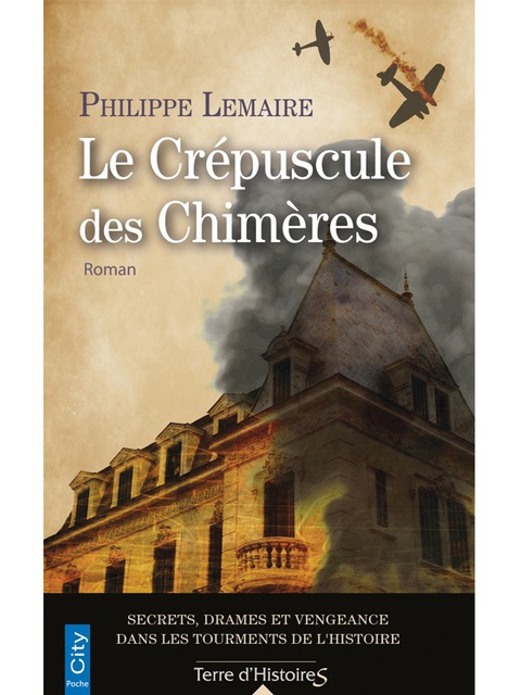 Cover image for book Le crépuscule des chimères